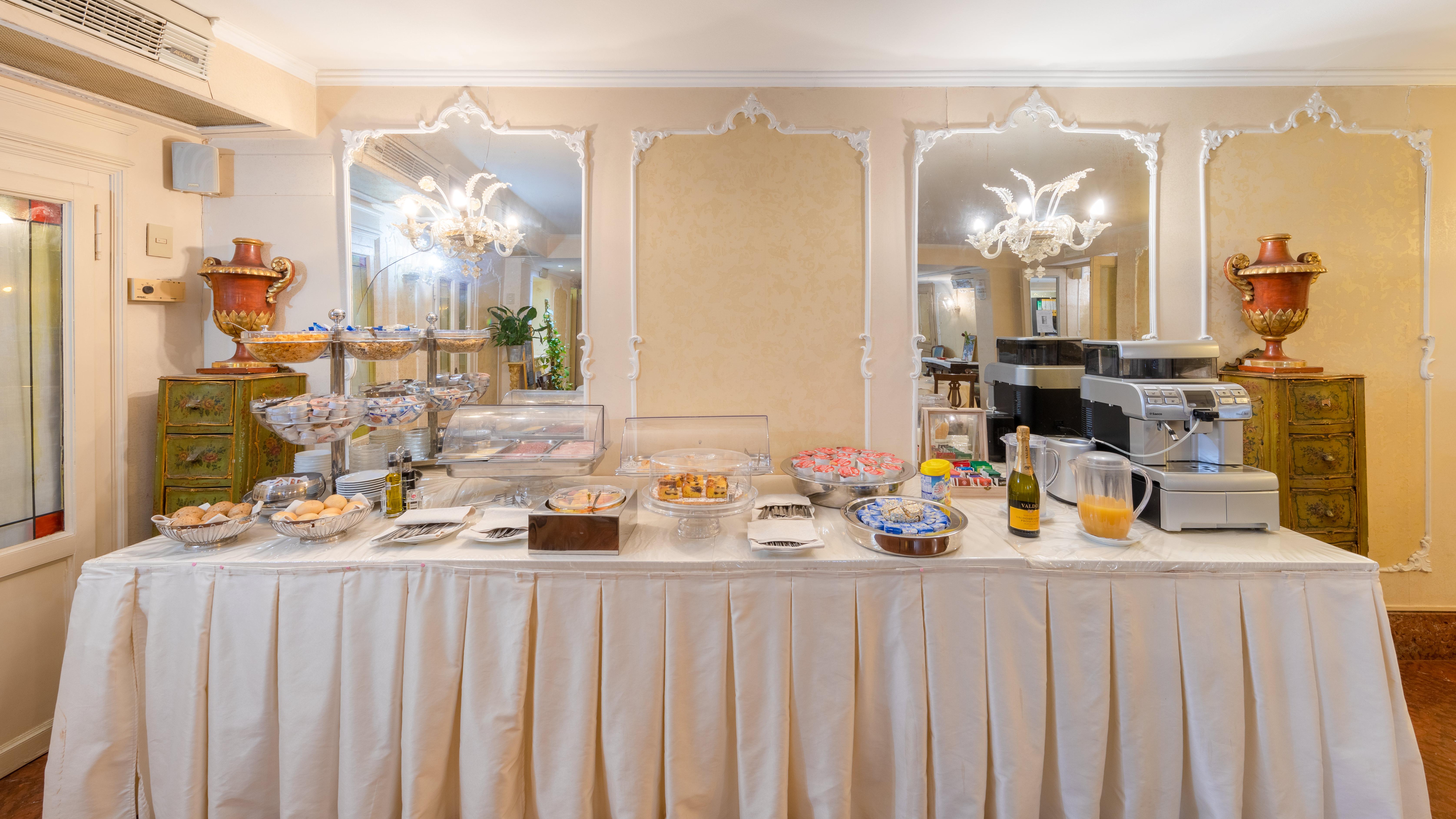 San Giorgio Hotel Venecia