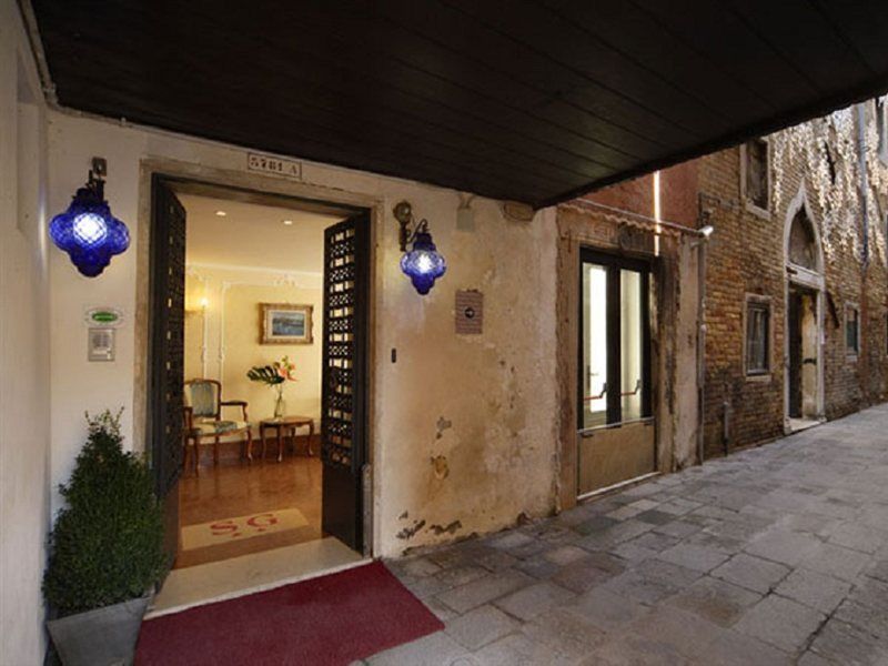 Hotel San Giorgio Venecia